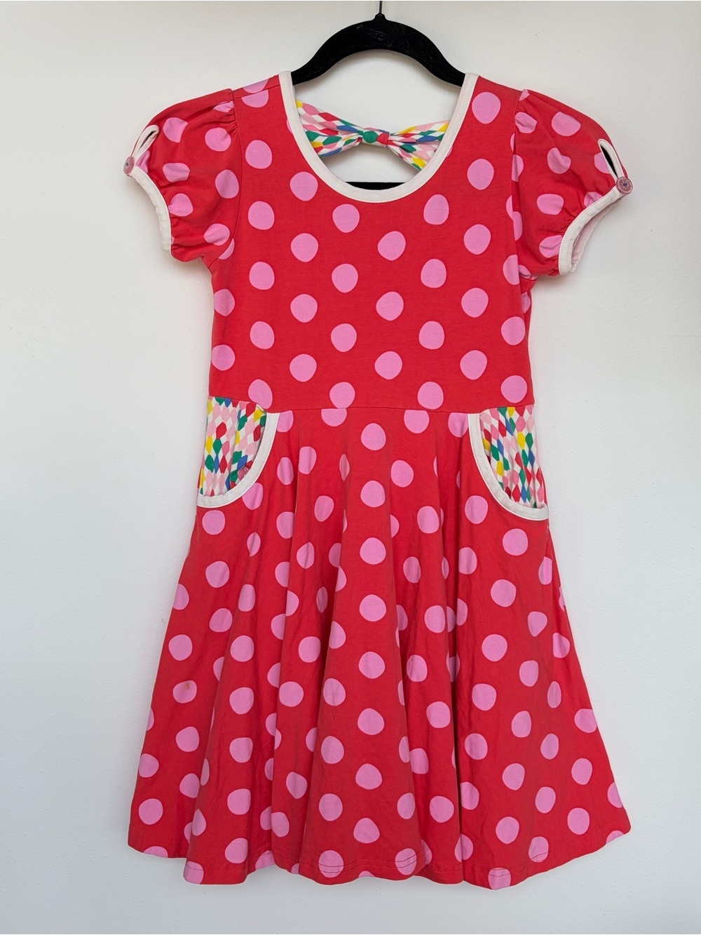 Girls Wildflowers clothing La La Land Candy Island Casey Dress size 10 EUC